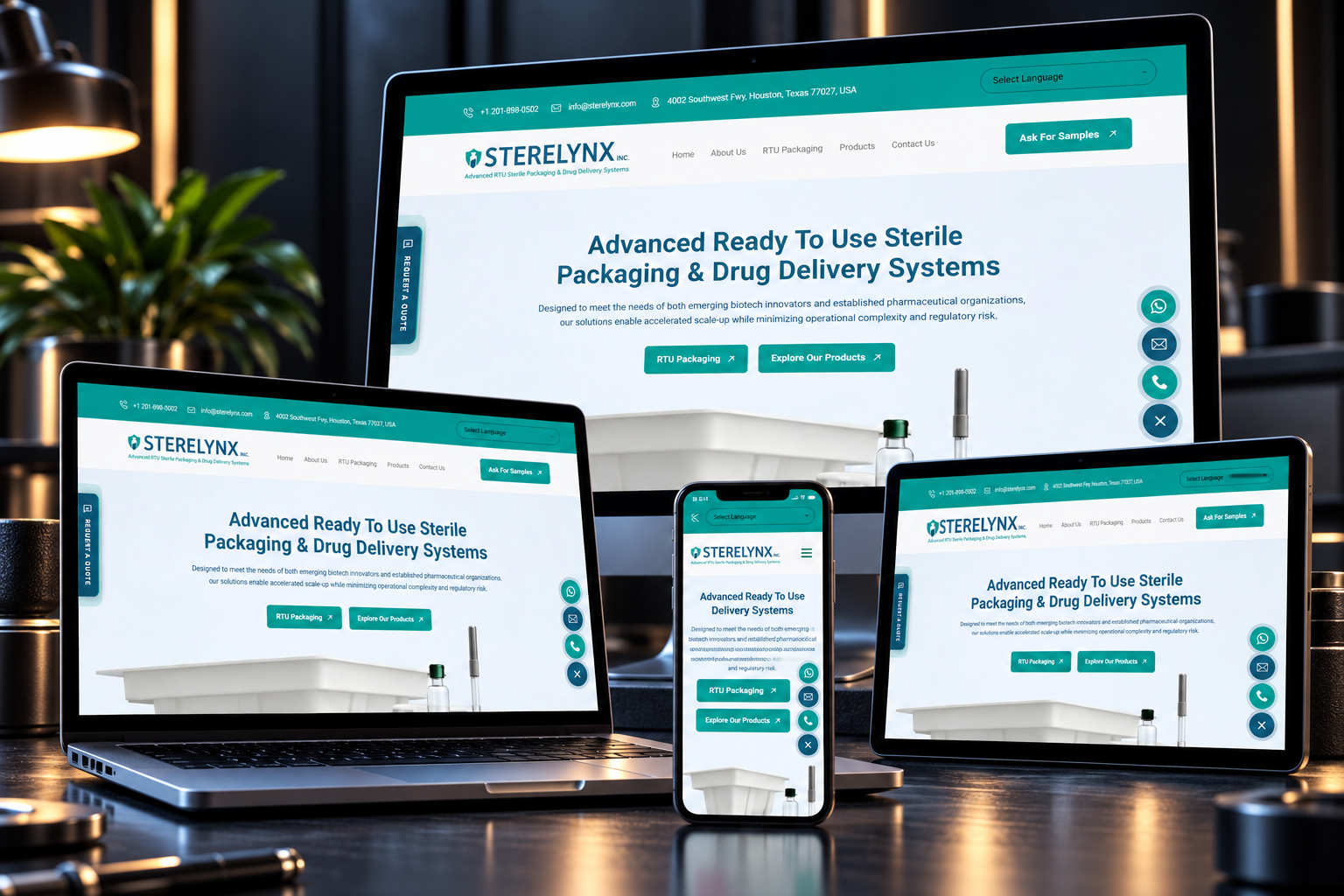 sterelynx